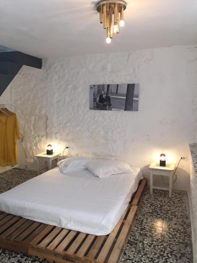 הוילה Irsina Vintage House In Centro Storico Basilicata Puglia מראה חיצוני תמונה